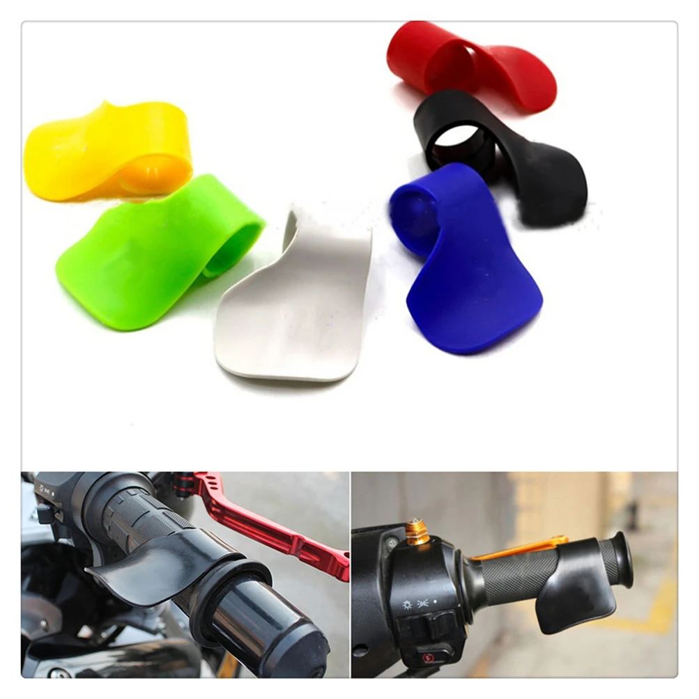 

Motorcycle Throttle Refueling Handlebar Aid Clamp for Kawasaki Yamaha Honda Suzuki Ducati KTM BMW