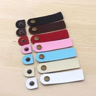 5 шт.лот, новые пряжки для сумок, застежки для кошельков, застежки для сумок из натуральной кожи, аксессуары для рукоделия KZ0231