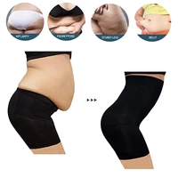 high waist tummy control panties women body shaper waist trainer slim shapewear hip pads slimming underwear butt lifter fajas