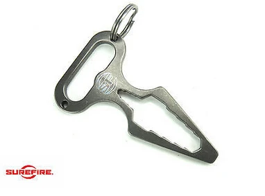 EDC GEAR AOTDDOR инструмент для защиты Отвертка открывалка бутылок многофункциональный