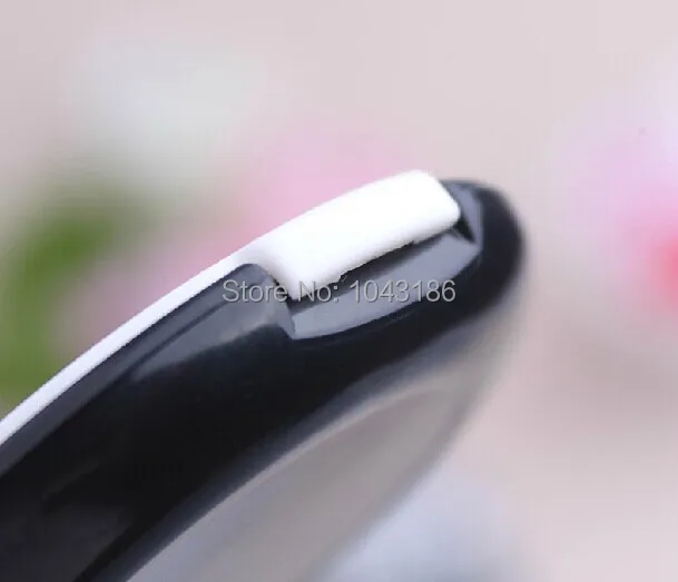 Бесплатная доставка карманное дамское зеркало в виде гепарда компактное для