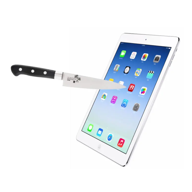 

Scratch Proof 9H Tempered Glass Film Ultra Clear Screen Protector for Digma Plane 9507M 9.6 inch Tablet