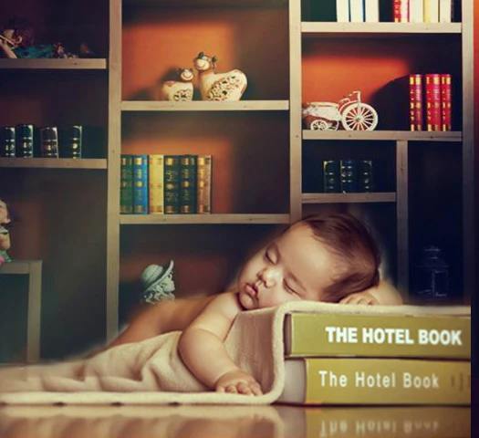 

Newborn Kids Back to School Theme Bookshelf Photography Backdrops Vinyl Backgrounds for Studio Props fotografia