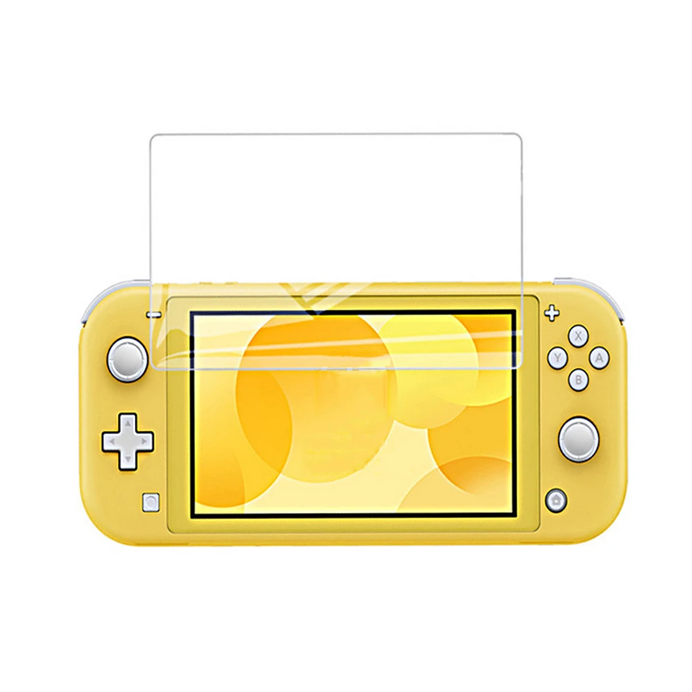 Для игровой консоли Nintendo Switch Lite пленка для экрана из закаленного стекла NS защита