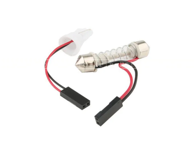 20x Панель Светодиодный светильник 48 SMD 5050 интерьер комнаты купол двери автомобиля