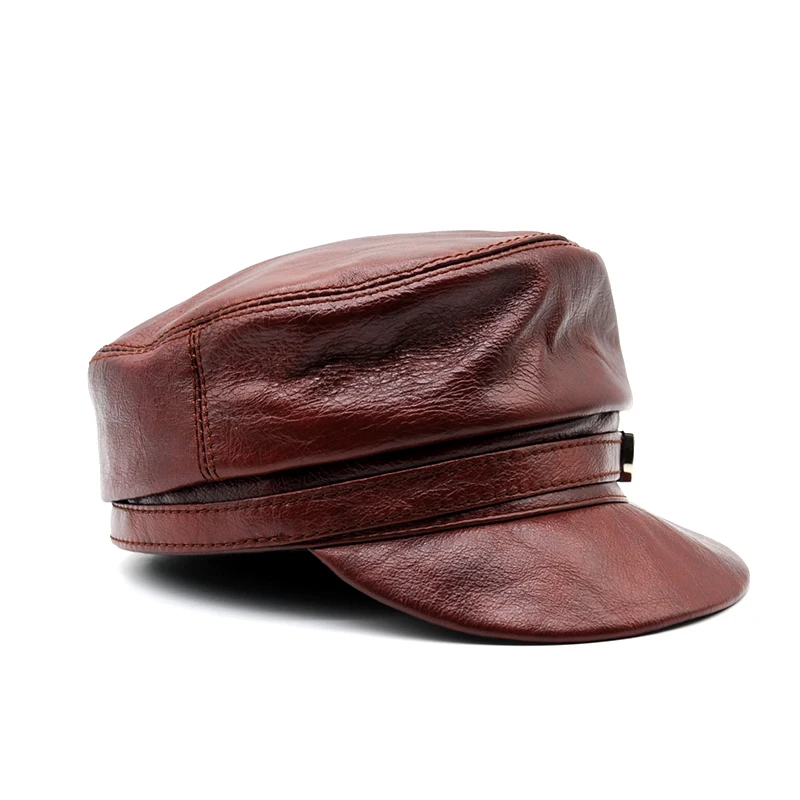 2018 горячая Распродажа Gorras армейские Кепки из натуральной кожи спортивная
