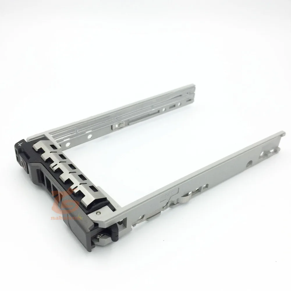 Новый 08FKXC/8fkxc 2 5 ''Caddy ttai для Dell PowerEdge R730 R820 R920 SATA серверный лоток SAS HDD Caddy