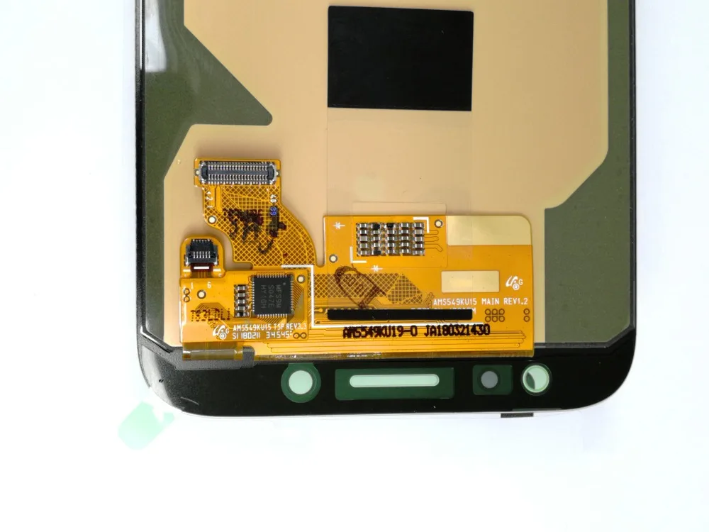 Shyueda AMOLED 5," для samsung Galaxy J7() J730 J730F/DS J730FM J7 Pro J730G J730GM/DS ЖК-дисплей сенсорный экран дигитайзер