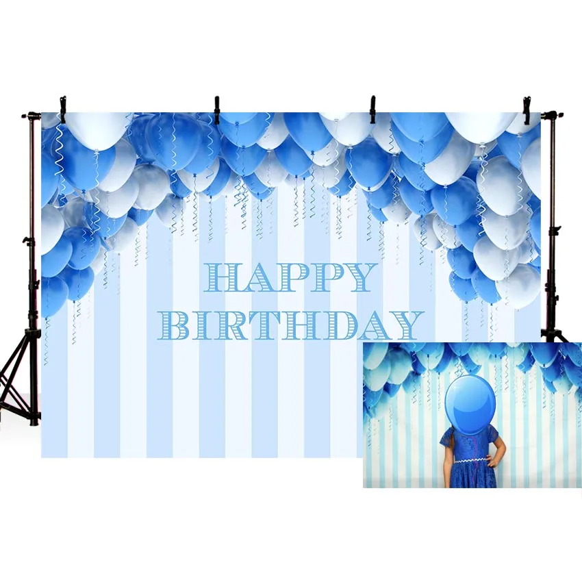 Виниловый тканевый фон для фотостудии новорожденных Baby Shower фотосъемки с