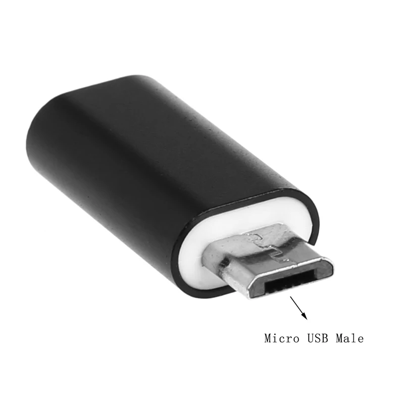 8 контактный переходник с разъемом Lightning Мама на Micro USB папа для Android Phone M52| |