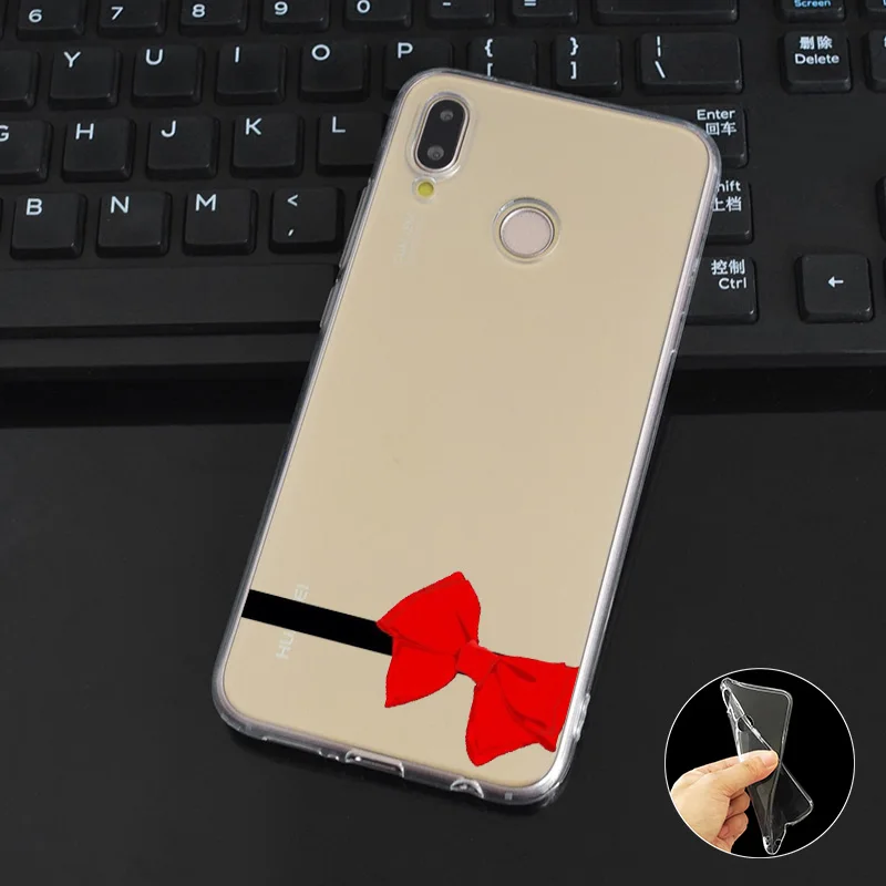 DREAMFOX L005 астронавт животное собака кошка Мягкий ТПУ силиконовый чехол для huawei Honor