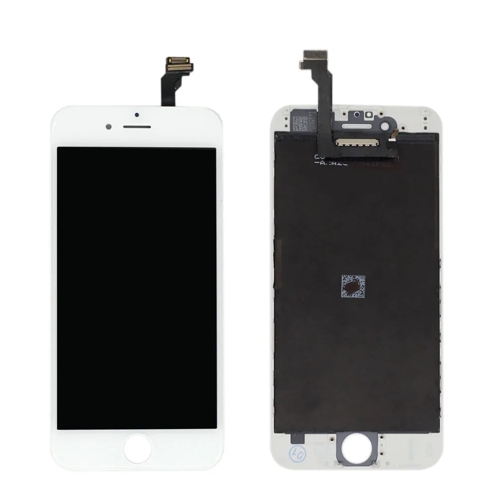 AAA ЖК-дисплей для iPhone 6 Pantalla модуль сенсорный экран Ekran дигитайзер сборка LCD