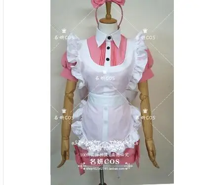 Черный Дворецкий(Алиса в стране чудес версия) Ciel in Wonderland Косплей Эрл Алоис костюм транси Алиса версия платье - Цвет: Розовый