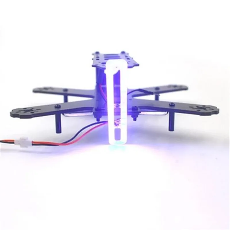 HIgh Quality MIKO RGB Three-color LED Tail Light Board 3S 12V For QAV210 180 250 280 Multicopter Night Lights | Игрушки и хобби