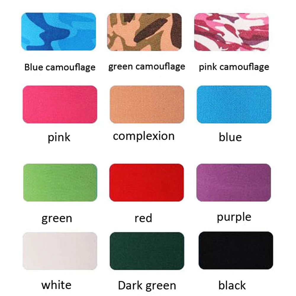 Лента для занятий спортом 2 размера кинезиологическая лента Атлетическая