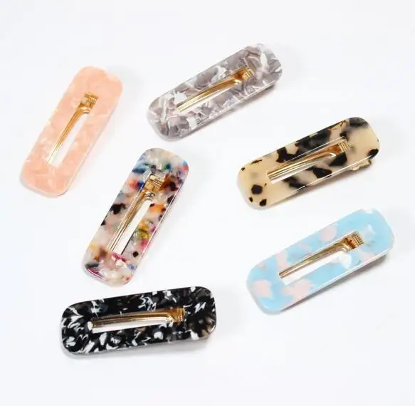 2019 Новые старинные шпильки металлические заколки для волос с бантом аксессуары