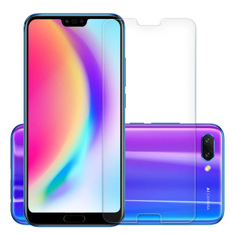 Для Vernee M3 M 3 закаленное стекло M5 5 переднее зеркальное Защита для экрана