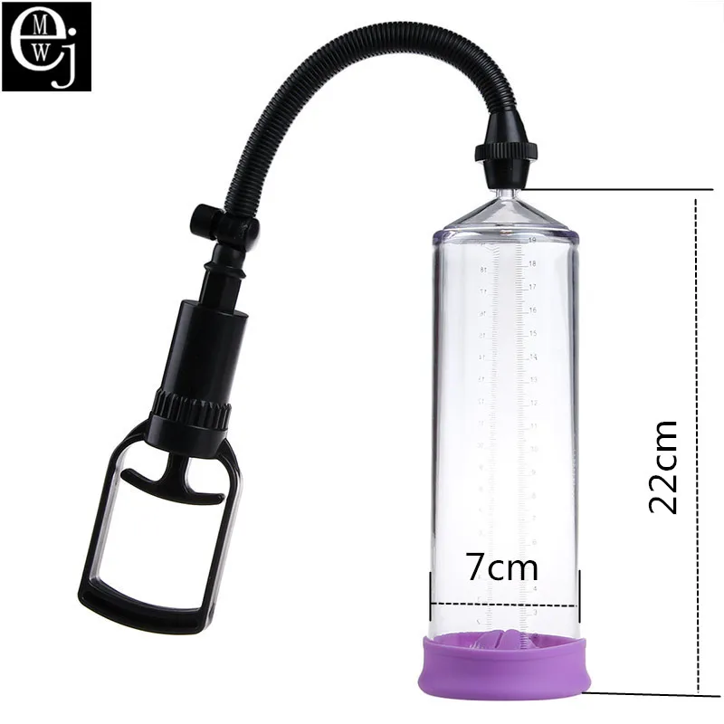 Насос для увеличения пениса мужское устройство мужского увеличитель вакуумный