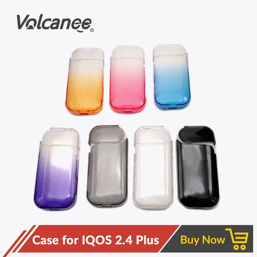 Декоративный защитный чехол Volcanee Antidust для IQOS 2 4 Plus RDA E Ciagarette аксессуары