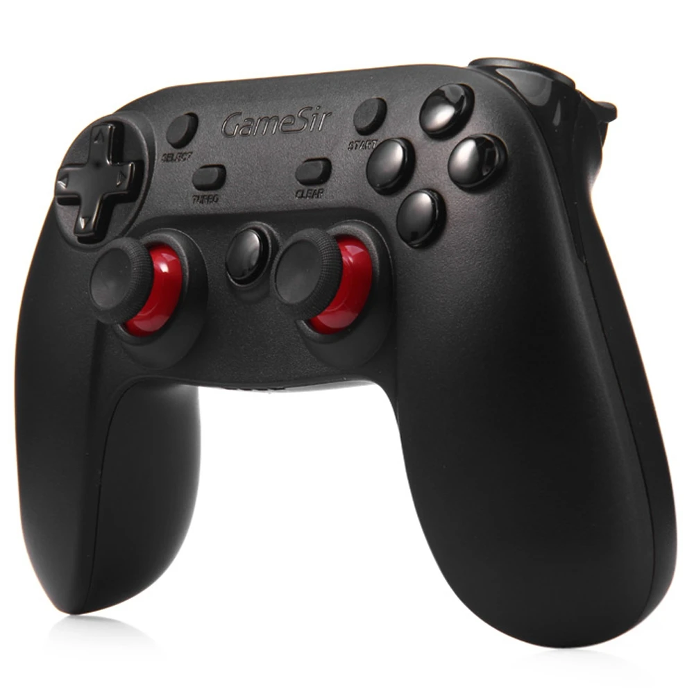 GameSir коврик G3s Bluetooth 4 0 Беспроводной геймпад 2 ГГц игровой джойстик контроллер для