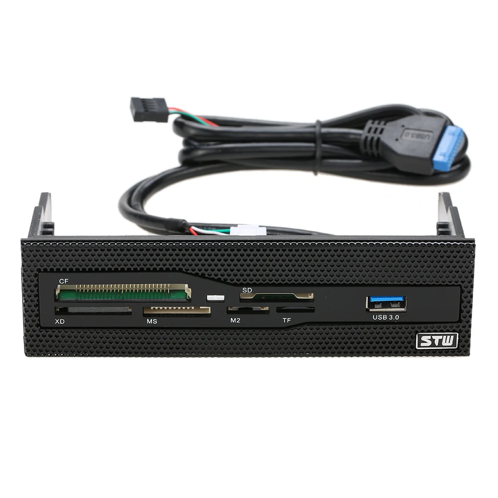 Лидер продаж устройство для чтения внутренних карт USB 3 0 приборная панель ПК