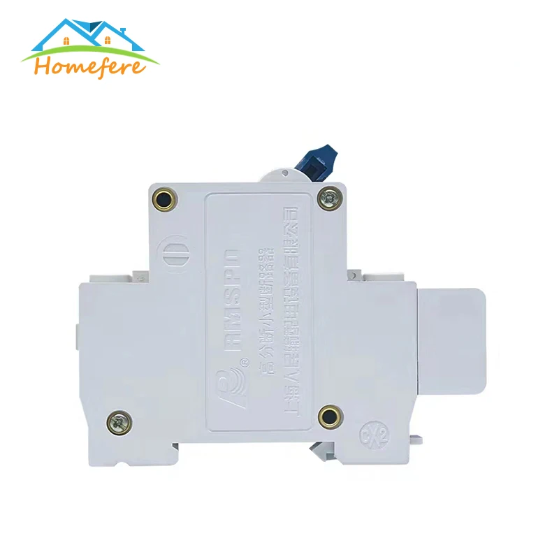 Φ 1P + N 2P 3P 4P 220/380V автоматический выключатель остаточного тока 16a 32a 63A защита от
