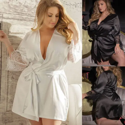 Женское сексуальное нижнее белье стринги Babydoll Пижама банный Халат|Белье