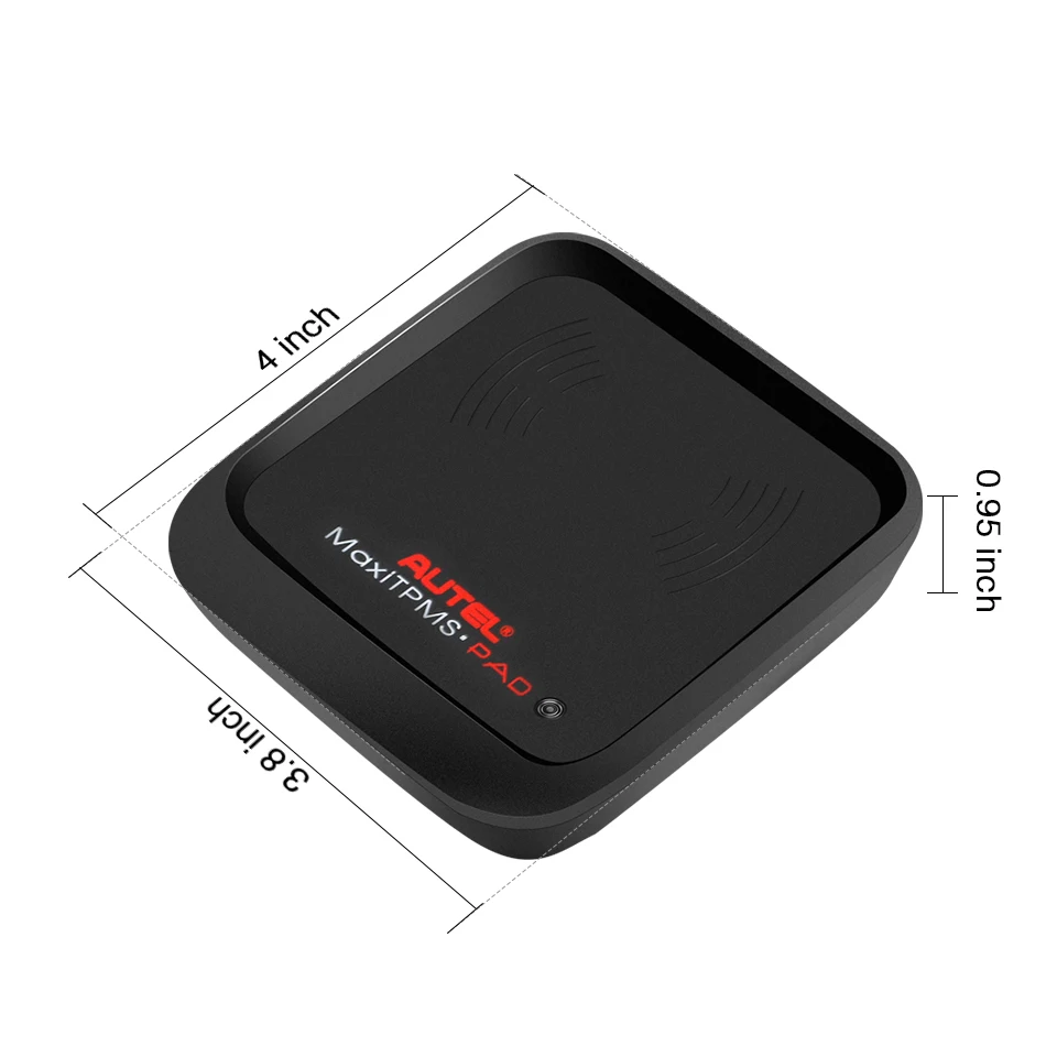 [Дистрибьютор autel] autel MaxiTPMS PAD TPMS сенсор Программирование аксессуар устройства и mx