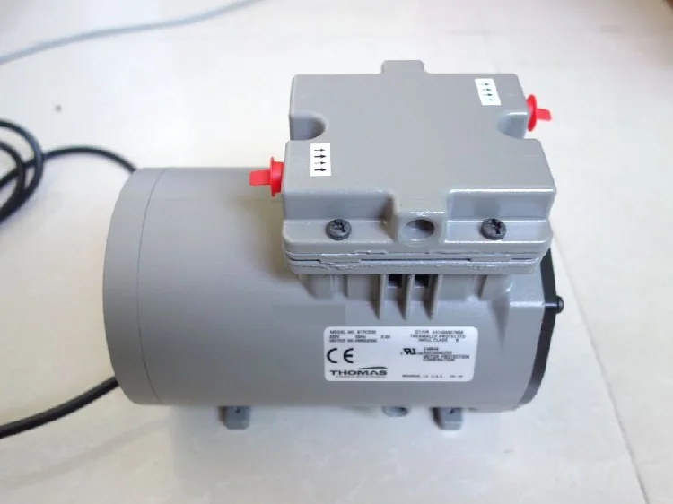Маленький вакуумный насос 617CD32 маленький без масла переменного тока|pump pump|oil oilpump