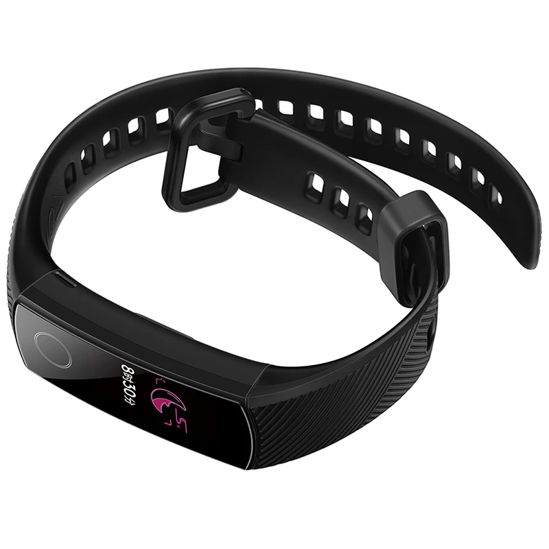 Фитнес трекер HUAWEI Honor Band 4 смарт браслет монитор сердечного ритма IP68