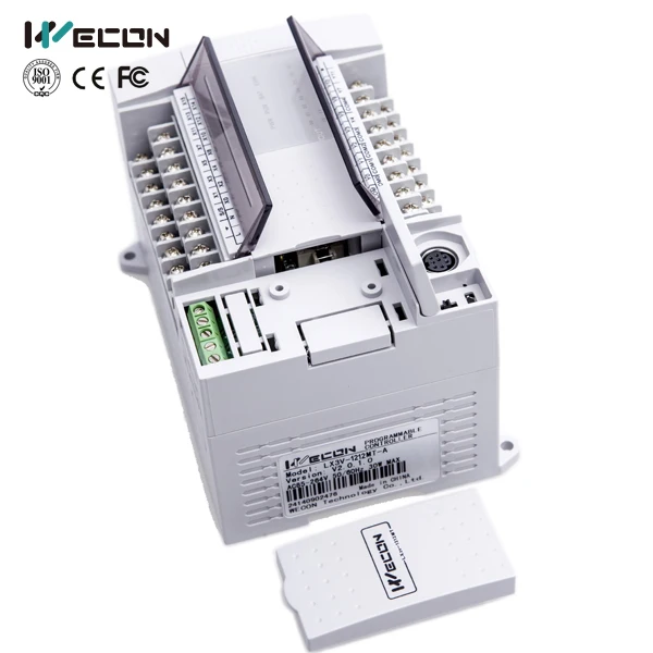 24-точечный контроллер Micro PLC Wecon поддерживает Simatic Premium( LX3VP-1212MT-D) | Компьютеры и офис