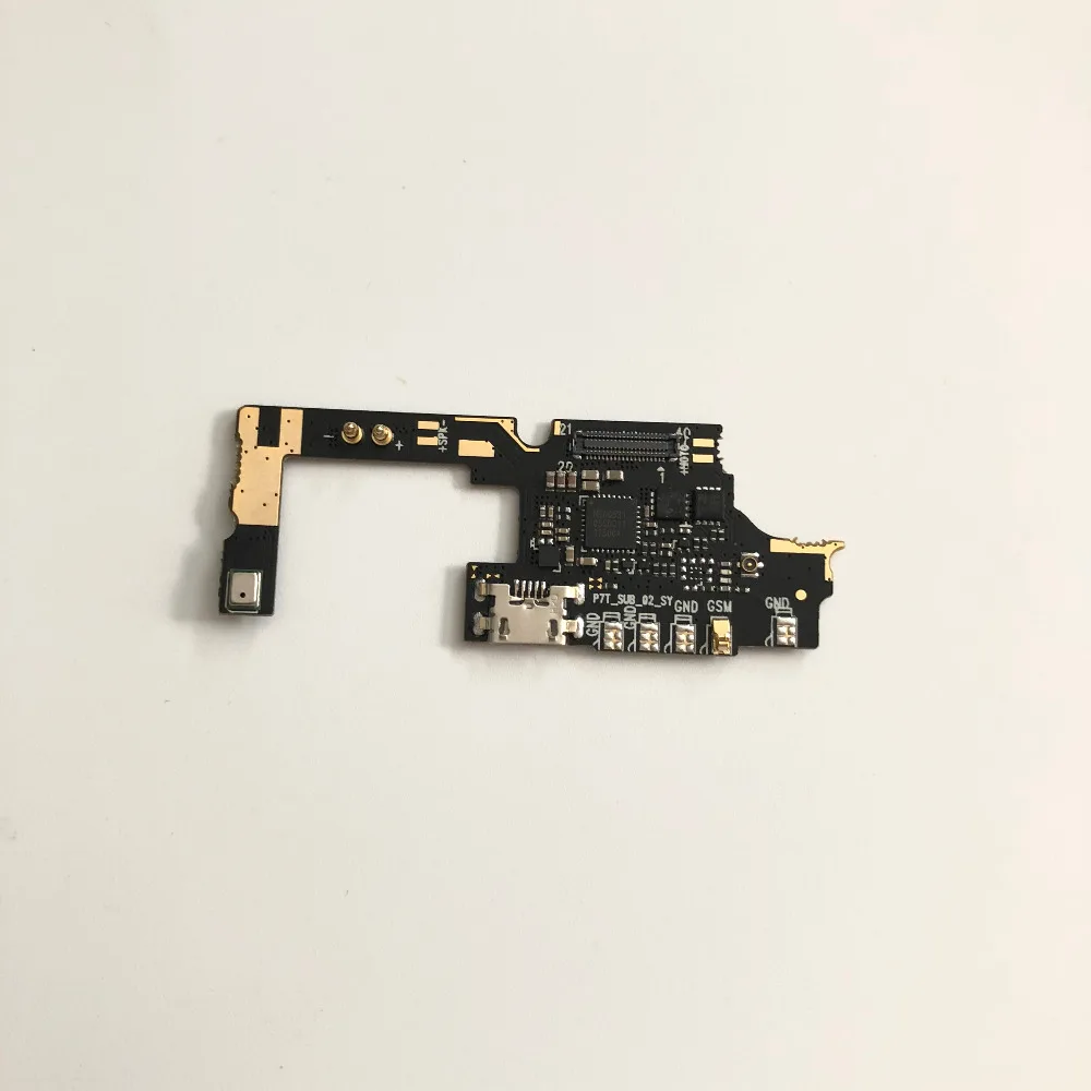 Новая высококачественная зарядная Плата USB для Ulefone X MT6763 Helio P23 Octa Core 5 85 &quotHD