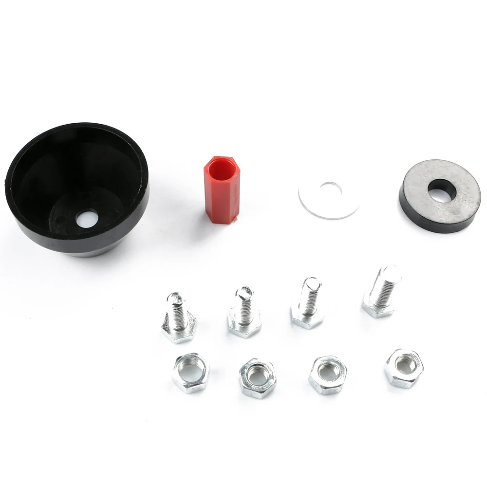 Газонокосилка Pro универсальная без струн стальная одноголовая с винтовым