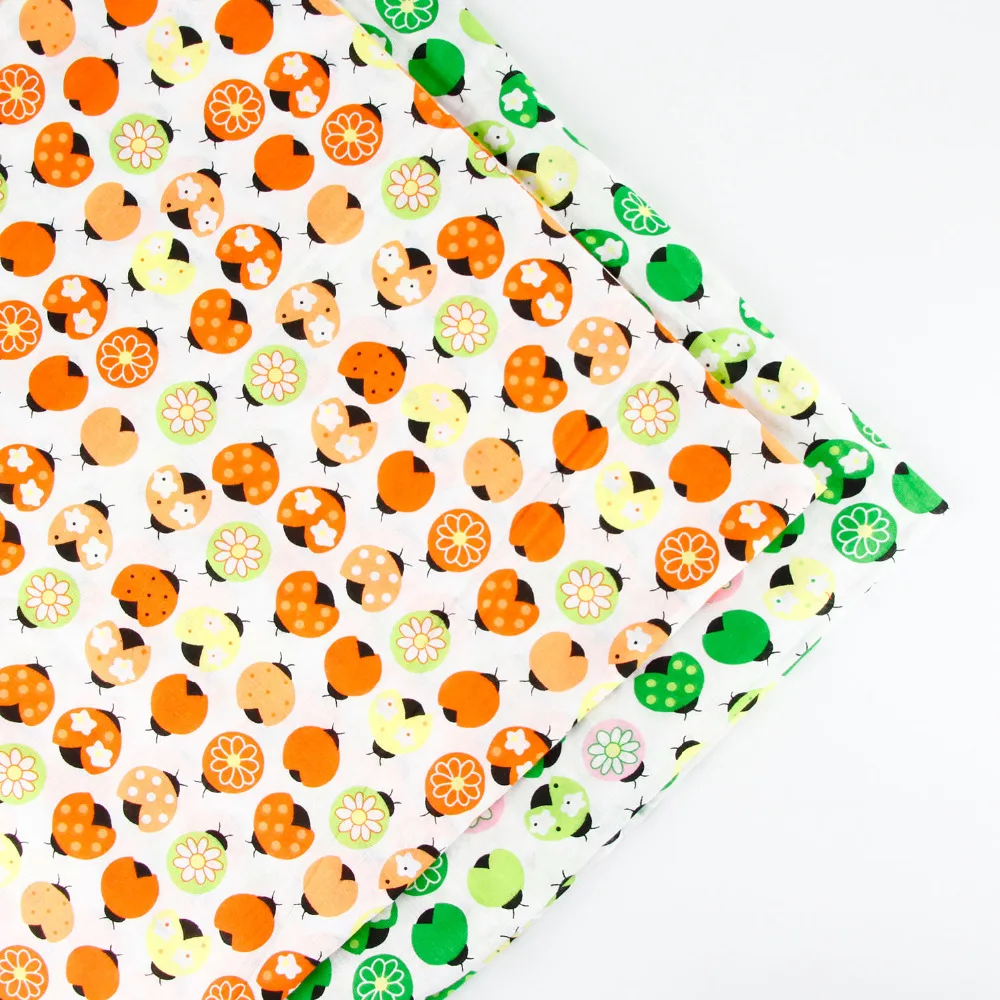 Мультяшный 0,5 метр Ширина 156 см зеленый фон новый принт простой хлопок ткань для домашнего текстиля пэчворк стеганые ткани Мультяшный 0,5 метр Ширина 156 см зеленый фон новый принт простой хлопок ткань для домашнего текстиля пэчворк стеганые ткани