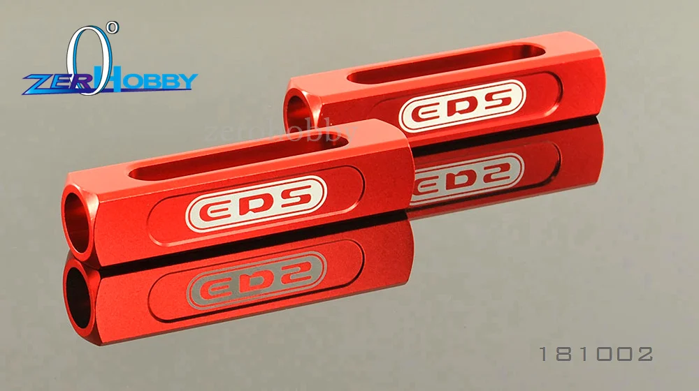 

Team EDS Aluminum Chassis Droop Gauge Blocks 20mm 1:8 1:10 RC Car #EDS-181002