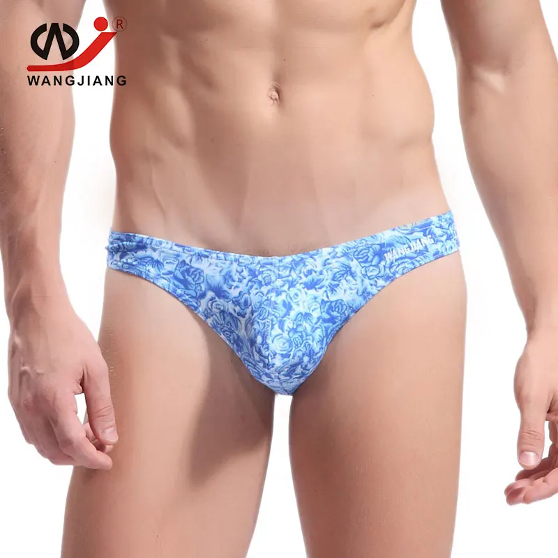 low rise Gay underwear mens thongs and g strings thong men jockstrap gay sexy erotic homens Cotton men's |