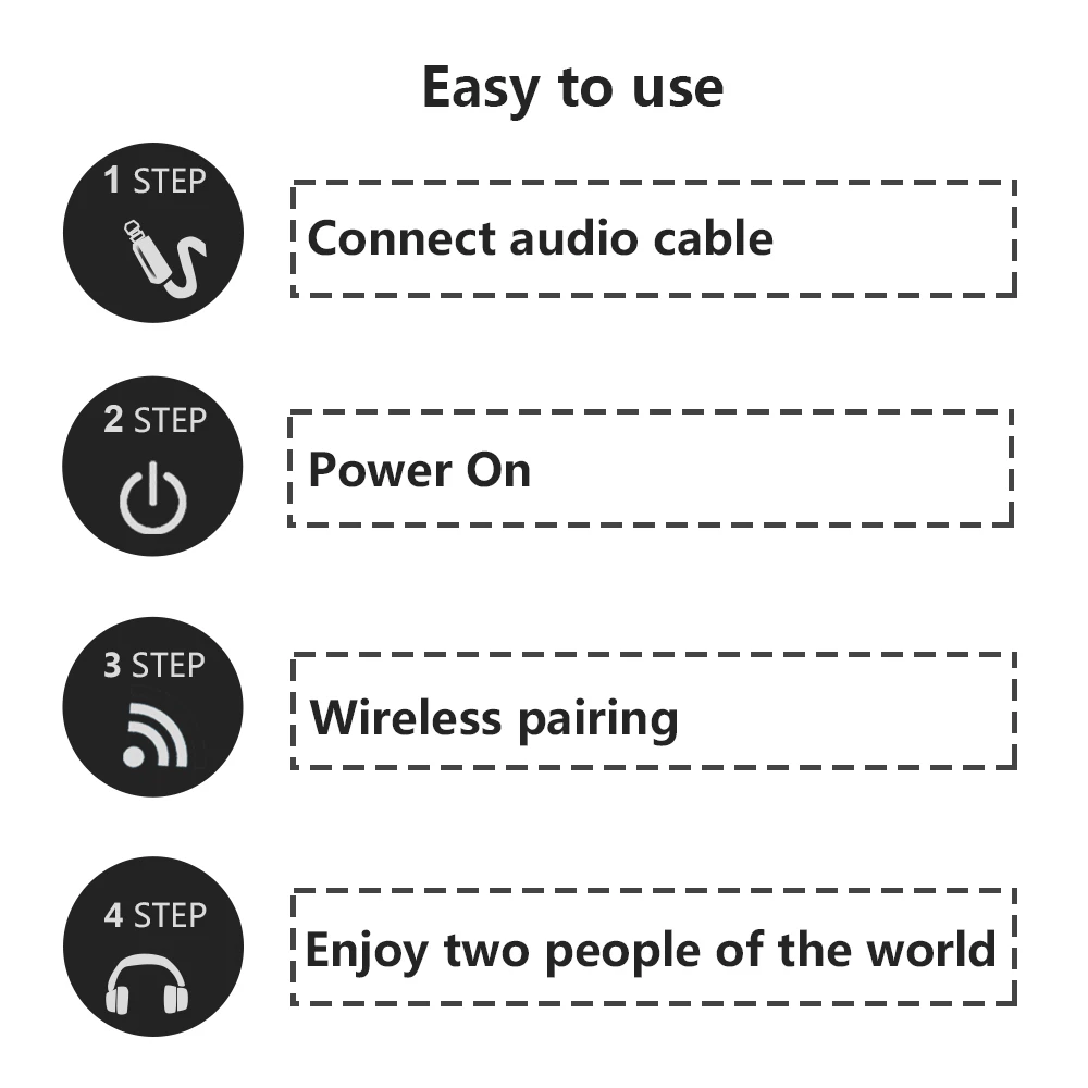 Bluetooth передатчик 4 0 многоточечный 3 5 мм стерео беспроводной адаптер аудио музыка