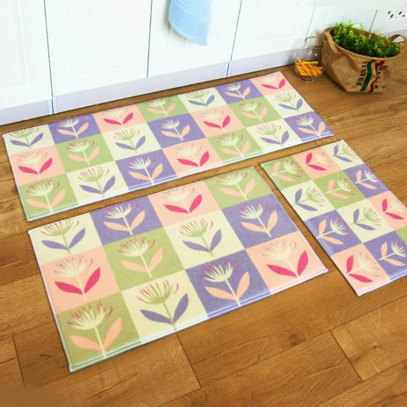 pattern6 Экологически безопасный и мягкий ковер для взрослых и детей, простой коврик для кухни, гостиной, ванной комнаты - Цвет: pattern6