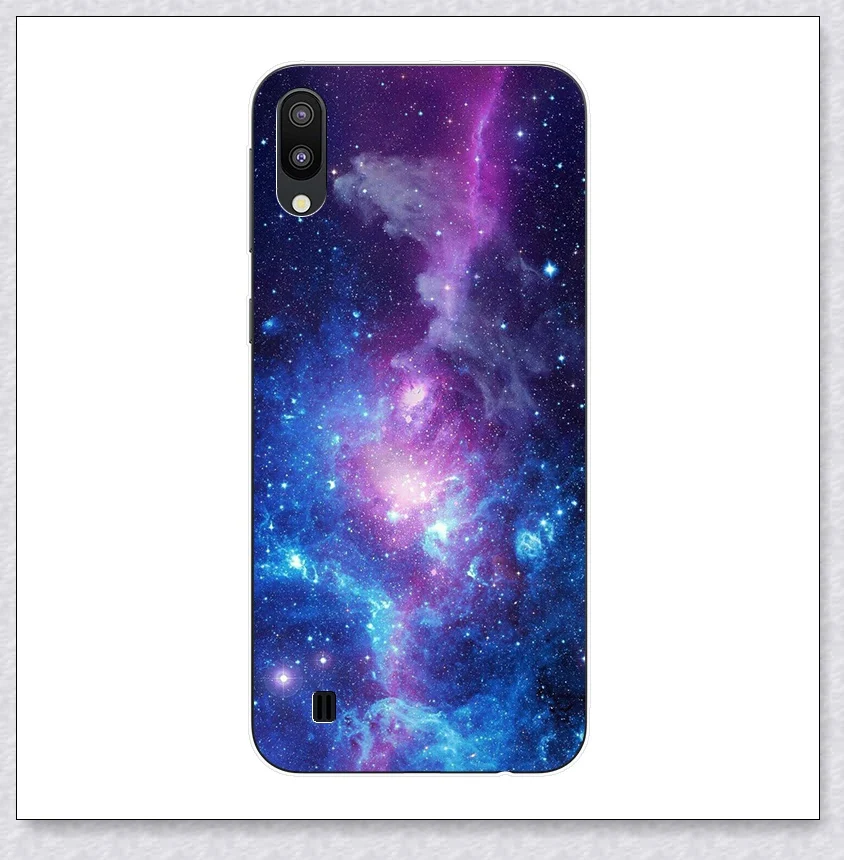 ТПУ чехол для samsung Galaxy M10 M20 M30, мягкий силиконовый чехол для samsung Galaxy M 10 20 30, задняя крышка для телефона, бампер, Капа - Цвет: 057