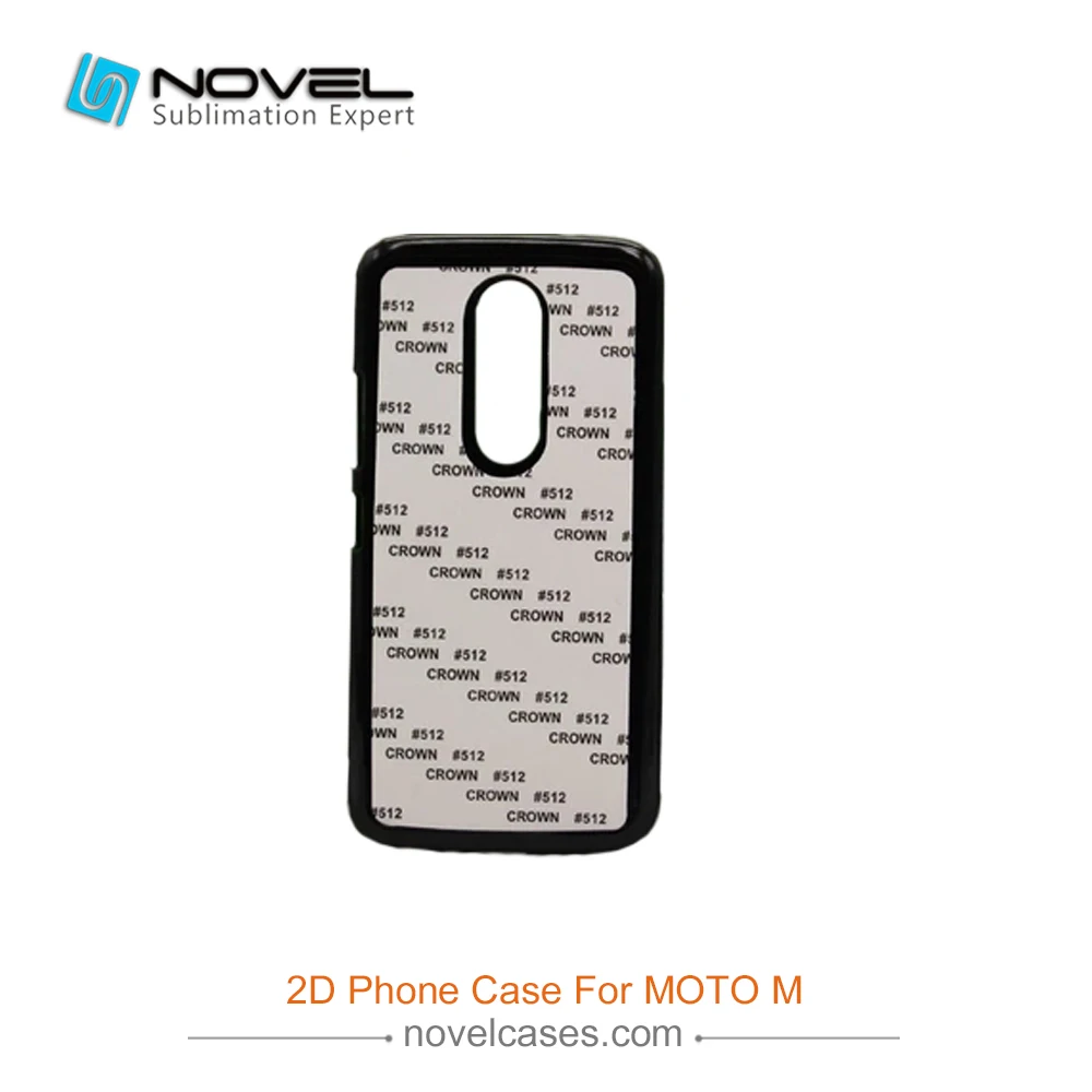 Термопресс 2D чистый чехол для телефона пластиковый Motorola M | Мобильные телефоны и