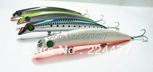 13 см/21 г трехразмерная плавающая приманка Поппер в виде гольяна для рыбалки с