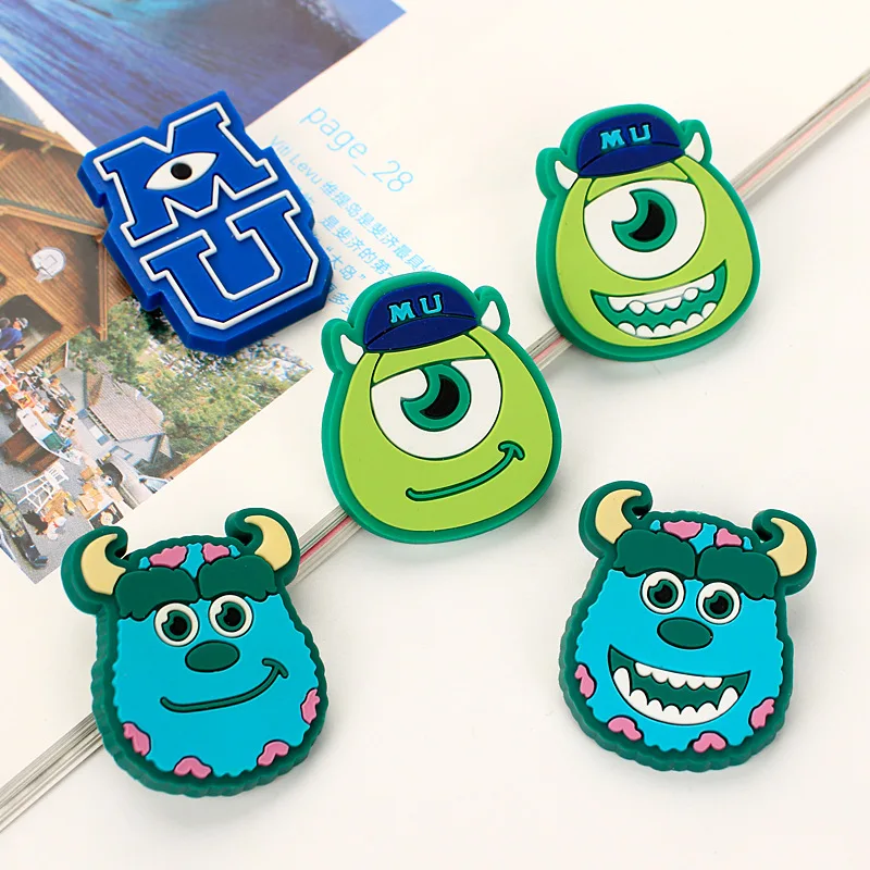 10 шт./компл. Милая брошка мультфильм брошь Детская Брошь для любителей монстров