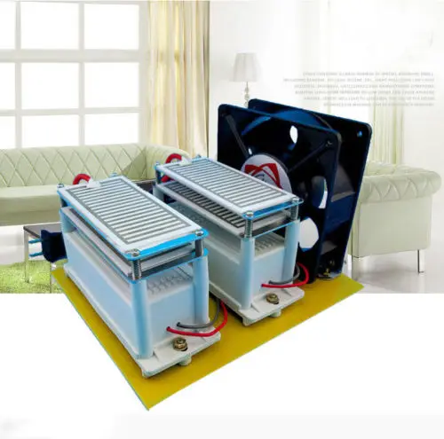 20 г Ozongenerator Керамика Luftreiniger озона очиститель Ozonisator Ozon-Maschine 220 В |