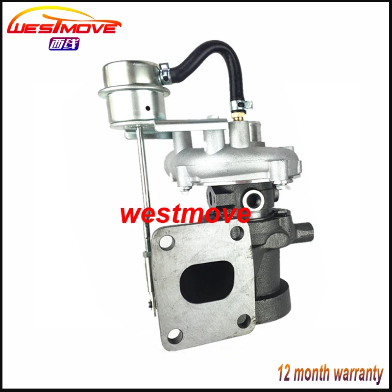 Фото Турбокомпрессор GT1749S Turbo 28230-41720 708337-0002 708337-0001 708337 ядро для Hyundai Chrorus Bus Mighty двигатель грузовика: D4AL №1