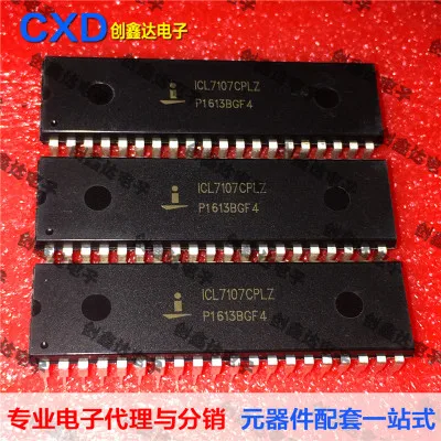 

Freeshipping ICL7107 ICL7107CPLZ