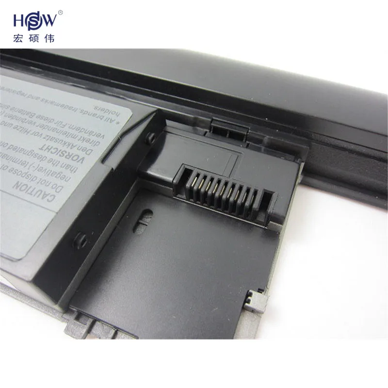 HSW 7800 мАч 9 ячеек Аккумулятор для ноутбука Dell Latitude D620 D630 D630c Precision M2300 ATG UMA UD088 TG226