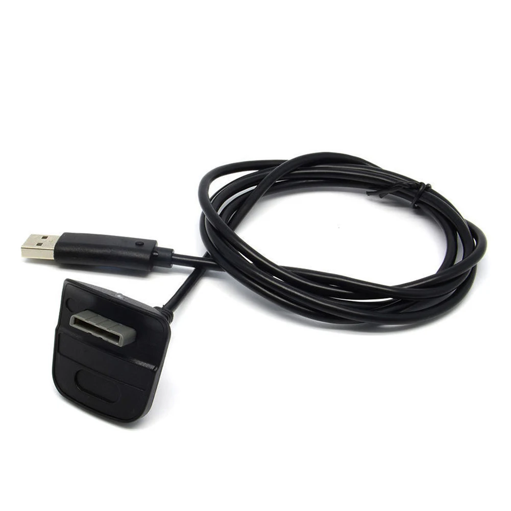 Зарядное устройство Micro провод замена игры Прочный USB беспроводной к проводному зарядный кабель портативный для Xbox 360 контроллер XG