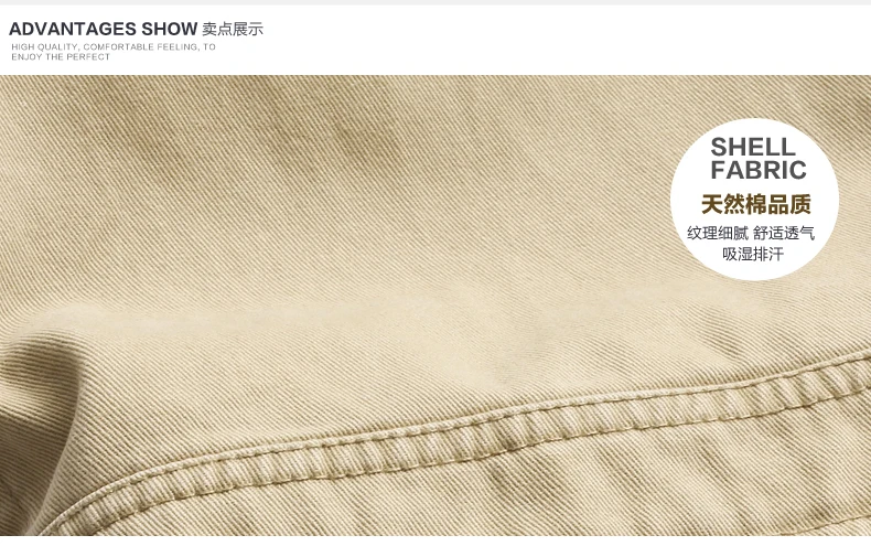 

Free Shipping Mens casual Pants military army cargo combat Loose work pants Outdoors Zipper Casual Dress size 30-40#
