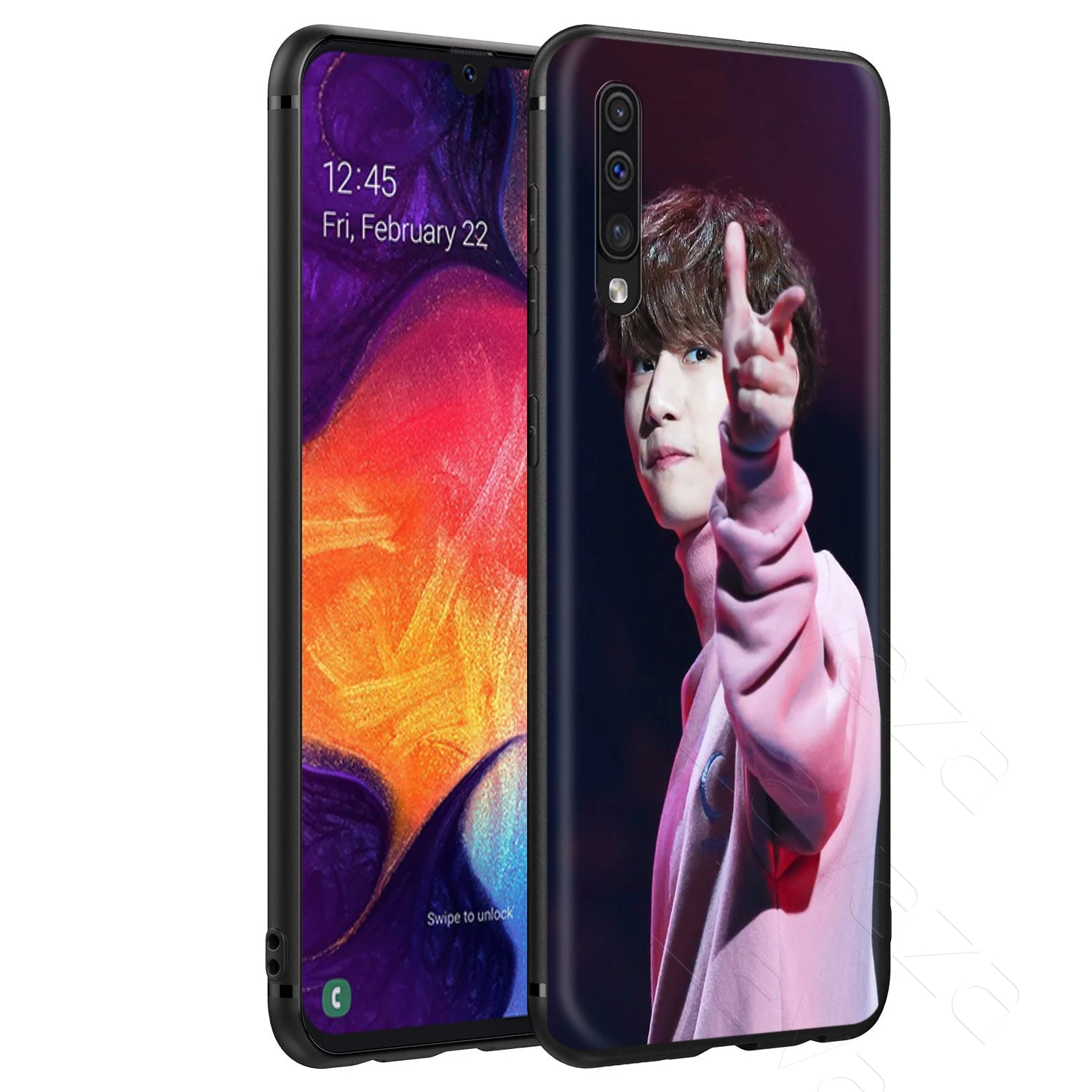 Lavaza Got7 Kpop Марка чехол для Samsung Galaxy Note 10 плюс A10 A30 A40 A50 A70 M20 A20 A20S A10S A30S A50S |
