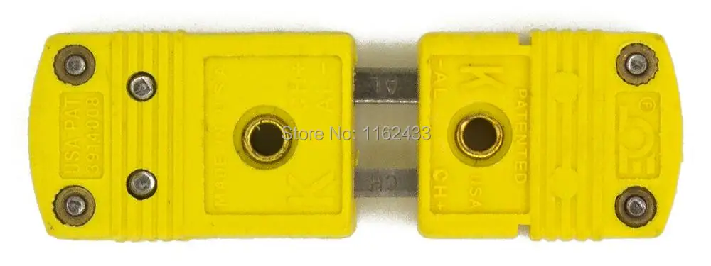 Мини разъем и штекер FTARA02 для датчика температуры термопары|Приборы измерения